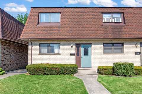 7526 S Cork Avenue, Justice, IL 60458