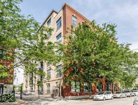1820 N Spaulding Avenue, Chicago, IL 60647