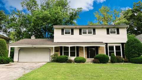 2931 Sunset Avenue, Flossmoor, IL 60422