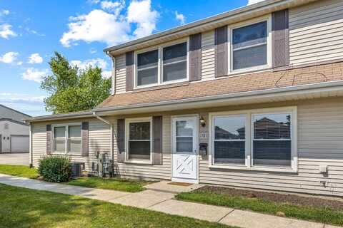 1781 QUEENSBURY Circle, Hoffman Estates, IL 60169