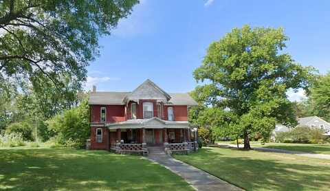 106 E Bond Street, Martinsville, IL 62442