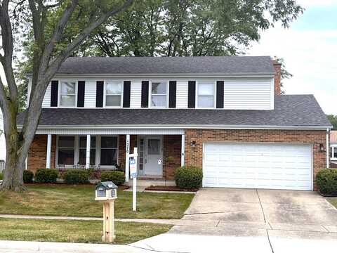 1270 BRANDYWYN Lane, Buffalo Grove, IL 60089