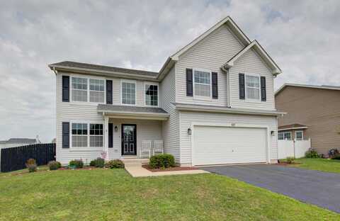 617 Maplewood Drive, Minooka, IL 60447