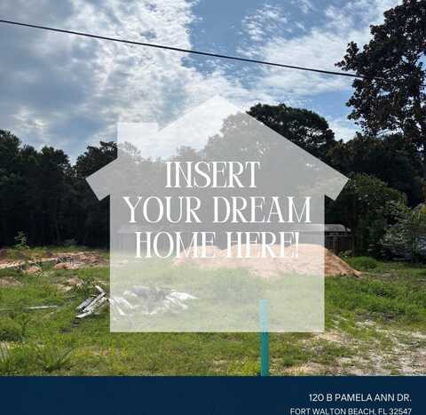120 B Pamela Ann Drive, Fort Walton Beach, FL 32548