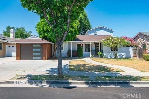 647 Magnolia Avenue, Brea, CA 92821
