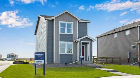 364 TAILHOLT AVENUE, Severance, CO 80550