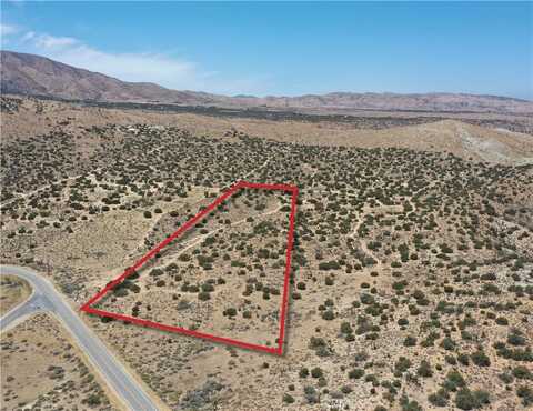 0 Longview Road, Pearblossom, CA 93553