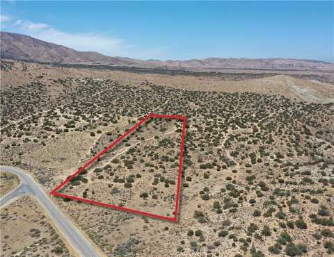0 Longview Road, Pearblossom, CA 93553