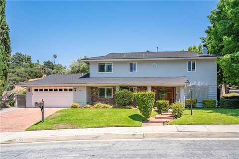 734 Puma Canyon Lane, Glendora, CA 91740