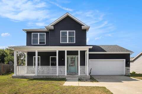 5503 Bay Char Court, Osceola, IN 46561