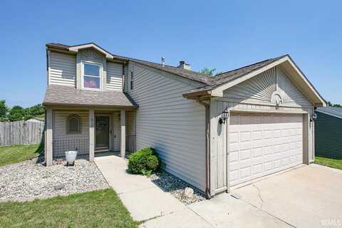 2107 Cortez Drive, Kendallville, IN 46755