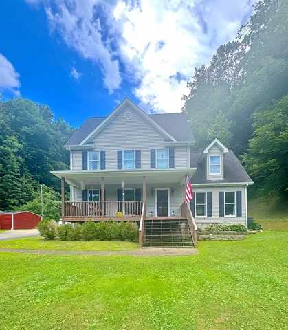 174 Big Sandy Shrine Road, Hagerhill, KY 41222