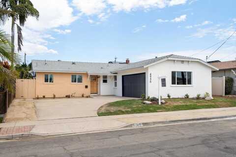 4936 Mount Elbrus Drive, San Diego, CA 92117