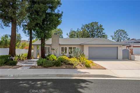 26017 Redbluff Drive, Calabasas, CA 91302