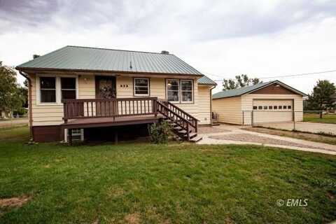 413 N 15th Ave, Forsyth, MT 59327