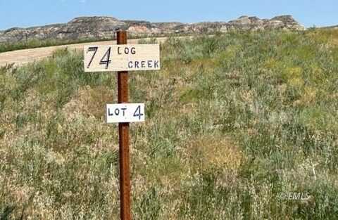 74 Log Creek Road, Miles City, MT 59301