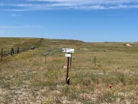 49 Log Creek Road, Miles City, MT 59301