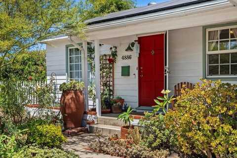 4886 Twain Avenue, San Diego, CA 92120