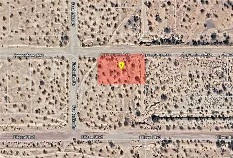 0 Joycestone Ave / Frederika Dr, California City, CA 93505