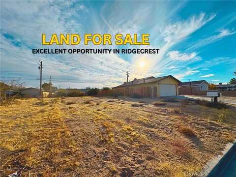 1233 W Langley Avenue, Ridgecrest, CA 93555