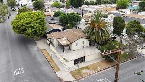 3720 S St Andrews Place, Los Angeles, CA 90018