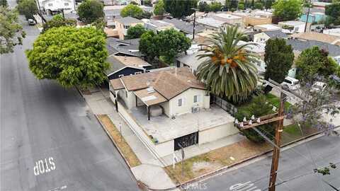 3720 S St Andrews Place, Los Angeles, CA 90018