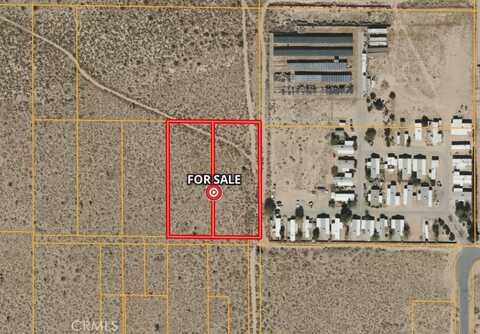 26600 Prospect Street, Boron, CA 93516