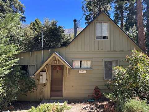 41132 Oak Drive, Forest Falls, CA 92339