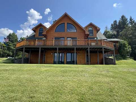 1955 N Barrister LN, Sugar Island, MI 49783
