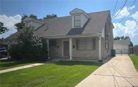 736 BEVERLY GARDEN Drive Lower, Metairie, LA 70002