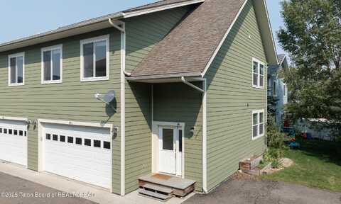 80 EVA LANE 14, Victor, ID 83455