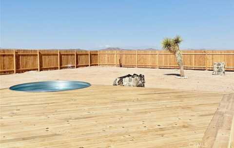 3191 Pearl Springs Avenue, 29 Palms, CA 92277