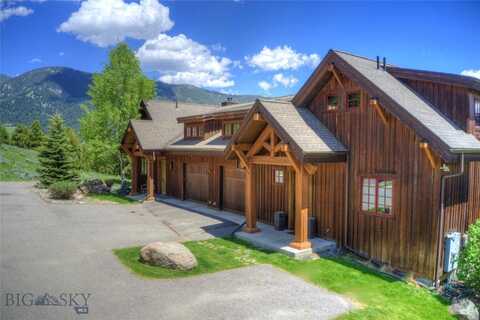 58 Upper Moose Hill Road, Big Sky, MT 59716
