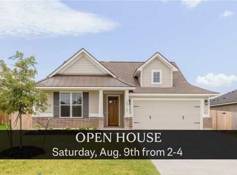 2910 Captain Court, Bryan, TX 77808