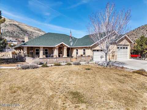 1962 Comstock Drive, Gardnerville, NV 89410