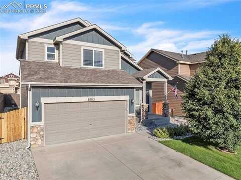 6185 Wood Bison Trail, Colorado Springs, CO 80925