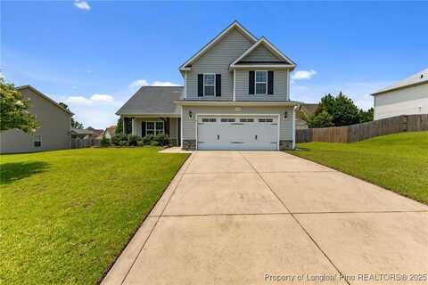 324 New Castle Lane, Spring Lake, NC 28390