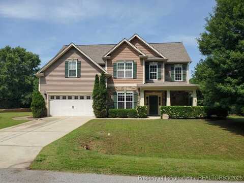 5724 Avera Lane, Holly Springs, NC 27540