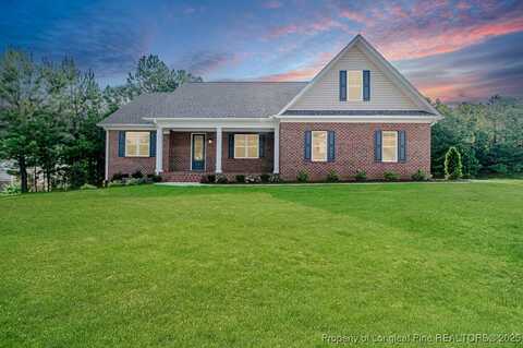 1701 Portico Circle, Sanford, NC 27330