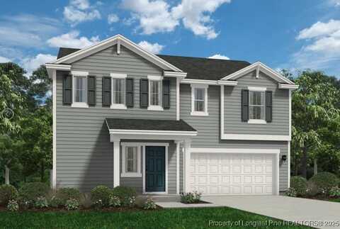 286 Greenbay Street, Lillington, NC 27546