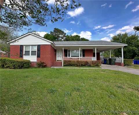 1413 SKYCREST Drive, Fayetteville, NC 28348