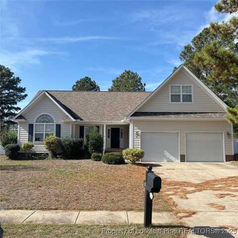 6217 Castlebrooke Lane, Linden, NC 28356