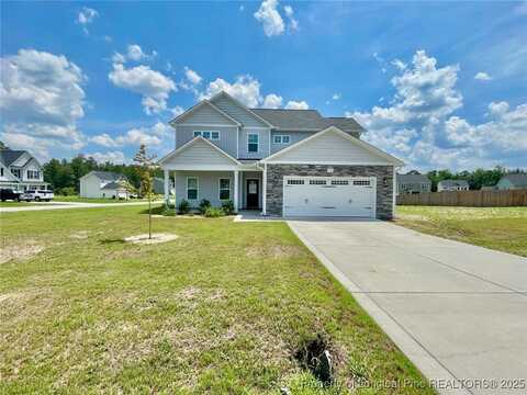 126 Hungry Creek Drive, Erwin, NC 28339