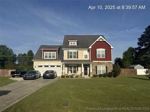 812 Pittsford Place, Hope Mills, NC 28348
