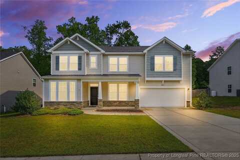 407 Birch Avenue, Spring Lake, NC 28390