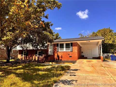 7326 Hyannis Drive, Fayetteville, NC 28304
