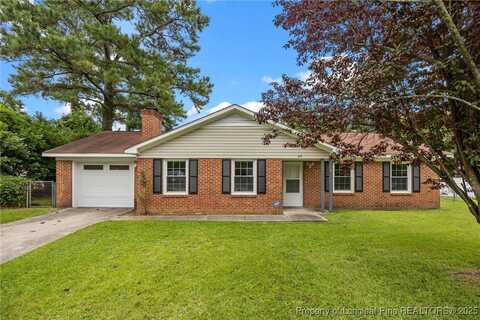 615 Wallingford Court, Fayetteville, NC 28314