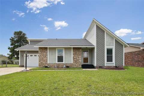 1001 Glen Reilly Drive, Fayetteville, NC 28314