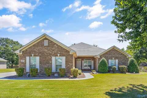 107 Genesis Drive, Huntsville, AL 35811