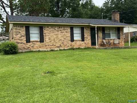 162 Reeves Drive, Hayneville, AL 36040